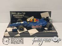 Sauber Ford C14 K.Wendlinger (1995) 667881 [IS]