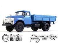 ЗиЛ-130 (поздняя облицовка радиатора) (1974) SSM1003-2 [MA]