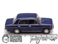 ВАЗ-2101 «Жигули» (Lada 1200) (1970) CLC586