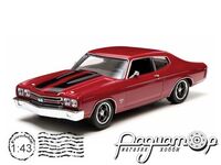 Chevrolet Shevelle SS (1970) FF092 [SV]