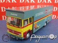 Mercedes-Benz LP911 Martini Racing Гоночний Транспортер (1970) 513014