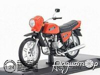Наші мотоцикли №82, Іж-7.105 (1979) NM082 [SV]