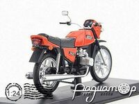 Наші мотоцикли №82, Іж-7.105 (1979) NM082 [SV]
