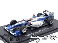 Dallara SF14 №18 Super Formula, Yuichi Nakayama (2014) 45121
