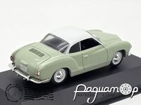 Volkswagen Karmann Ghia (1959) 513020