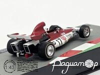 BRM P160B №17 Monaco Grand Prix, Jean-Pierre Beltoise (1972) 513021
