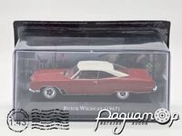 Buick Wildcat Cabriolet (1967) AC134