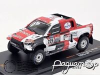 Toyota GR DKR Hilux T1 + (GR) №225 Rally Dakar, H.Lategan-B.Cummings (2022) RAM987B.22