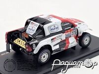 Toyota GR DKR Hilux T1 + (GR) №225 Rally Dakar, H.Lategan-B.Cummings (2022) RAM987B.22 [SV]