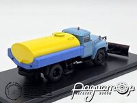 ЗіЛ-130 АКПМ (130) Комбінована дорожня машина (1965) 513024