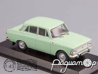 Москвич-412 (1971) LAME050 [MA]