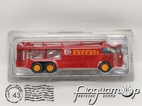 Fiat 306/2 Scuderia Ferrari Гоночный Транспортер (1970) 513013-3 [SV]***
