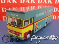 Mercedes-Benz LP911 Martini Racing Гоночный Транспортер (1970) 513014-2 [SV]