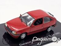 Chevrolet Kadett Hatch SL 1.8 (1991) 513026 [SV]***
