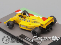 Lotus 99T №11 Satoru Nakajima (1987) 513037 [SV]***