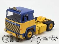 Scania LTB 141 седельный тягач (1976) 513028 [SV]***