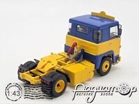 Scania LTB 141 седельный тягач (1976) 513028 [SV]***