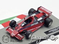 Brabham BT46B №2 John Watson (1978) 513029 [SV]