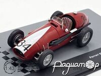 Ferrari 500 F2 №34 German GP, Kurt Adolff (1953) 513032 [SV]