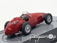 Ferrari 500 F2 №34 German GP, Kurt Adolff (1953) 513032 [SV]