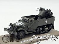 Multiple Gun Motor Carriage M16 (1944) BL03-3 [SV]***