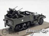 Multiple Gun Motor Carriage M16 (1944) BL03-3 [SV]***