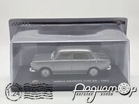 Simca Abarth 1150 SS (1963) 513033 [SV]***