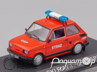 Fiat 126P ОSP (1984) KM004-2 [SV]