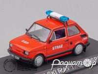 Fiat 126P ОSP (1984) KM004-3 [SV]