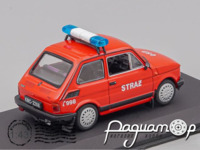 Fiat 126P ОSP (1984) KM004-3 [SV]