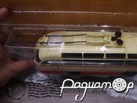 Наши Автобусы №82, Троллейбус ЛАЗ-695БТ (1963). NA082***