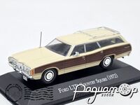 Ford LTD Country Squire (1972) MEX029-2 [SV]***