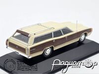 Ford LTD Country Squire (1972) MEX029-2 [SV]***