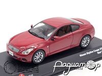 Nissan Skyline Coupe 370GT (CV36) (2007) JC138-2 [SV]***