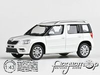 Skoda Yeti FL (2013) 143AB-031E
