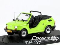 Polski Fiat 126 Malubats Cabriolet (1991) PLSAM15