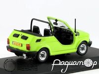Polski Fiat 126 Malubats Cabriolet (1991) PLSAM15