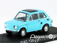 Polski Fiat 126 Tetto Abarth (1973) PLSAM22