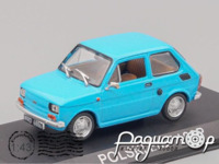 Polski Fiat 126P (1997) PLSAM16