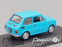 Polski Fiat 126P (1997) PLSAM16