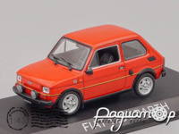 Polski Fiat 126 Abarth (1975) PLSAM13