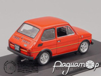 Polski Fiat 126 Abarth (1975) PLSAM13
