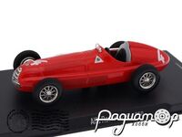 Alfa Romeo 158 №4 British Grand Prix World Champion Formula 1, Giuseppe Farina (1950) DC535 [NT]