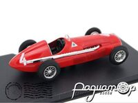 Alfa Romeo 158 №4 British Grand Prix World Champion Formula 1, Giuseppe Farina (1950) DC535 [NT]