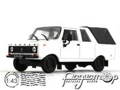 Автолегенды СССР и Соцстран №147, Tarpan 237 (1977) AL147 [MA]