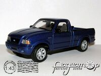 Ford Ranger Edge (2001) 4040 [ST]*