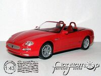 Maserati GranSport Spyder (Tipo M138) (2005) U1117 [ST]*