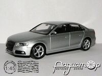 Audi A4 3.2 FSI quattro (Typ 8K B8) (2007) 260823 [ST]*