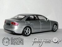 Audi A4 3.2 FSI quattro (Typ 8K B8) (2007) 260823 [ST]*