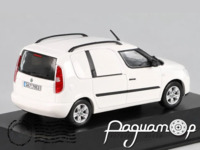 Skoda Praktik (2007) KOP142
